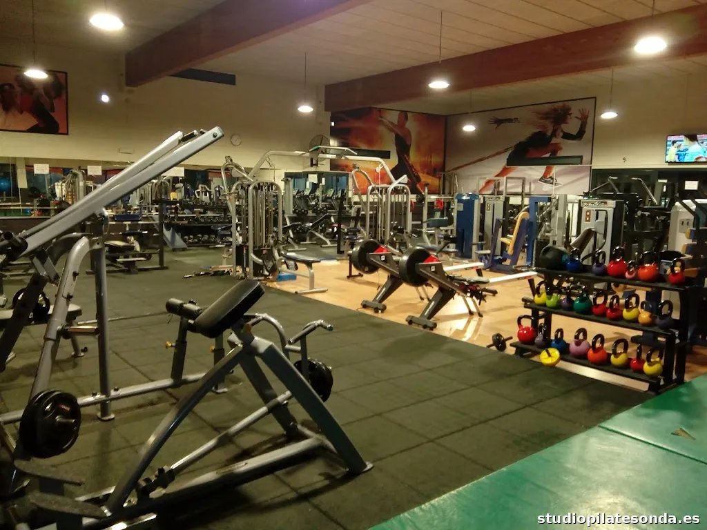 Centro Deportivo H2O Huércal-Overa