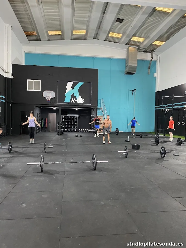 K-OS Fitness Club Ripollet