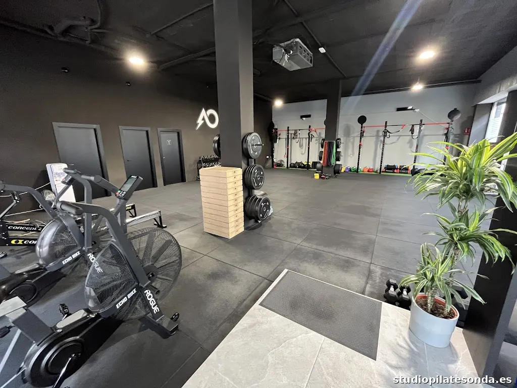 AO Centro de Entrenamiento