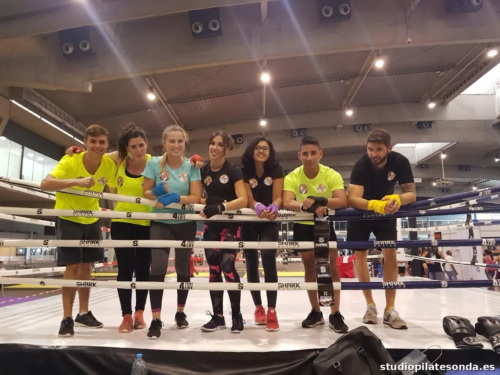 No Limits Boxing Barcelona