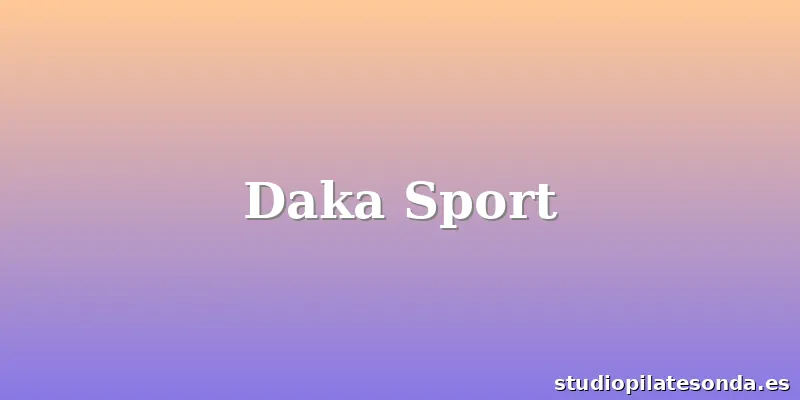 Daka Sport
