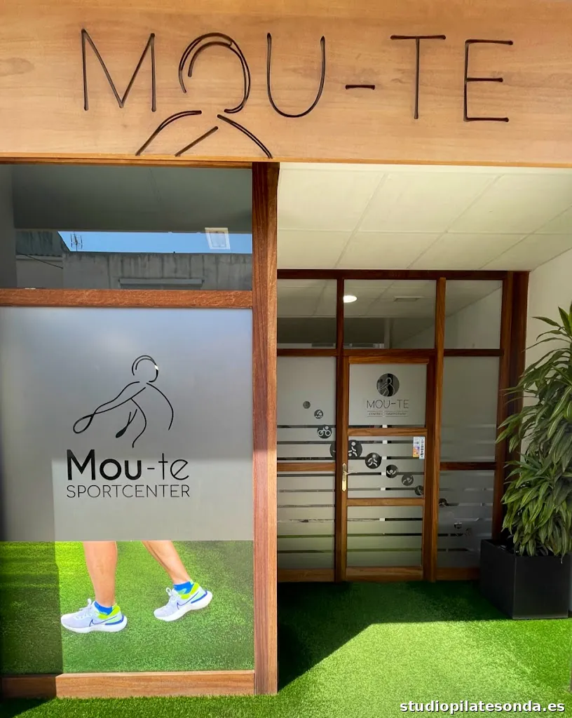 MOU-TE Sportcenter | Fisioterapia & Entrenamiento Funcional