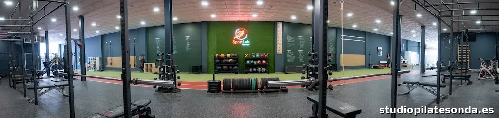 Sport Lab Center