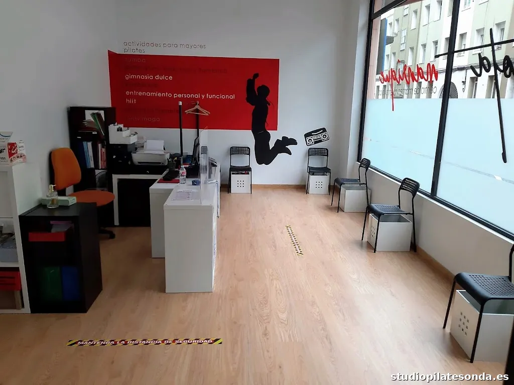 Carlota Manrique Centro de Mantenimiento Físico