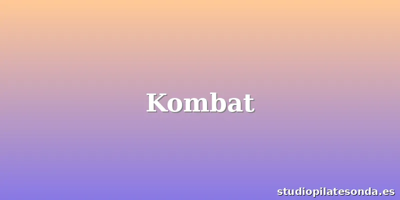 Kombat