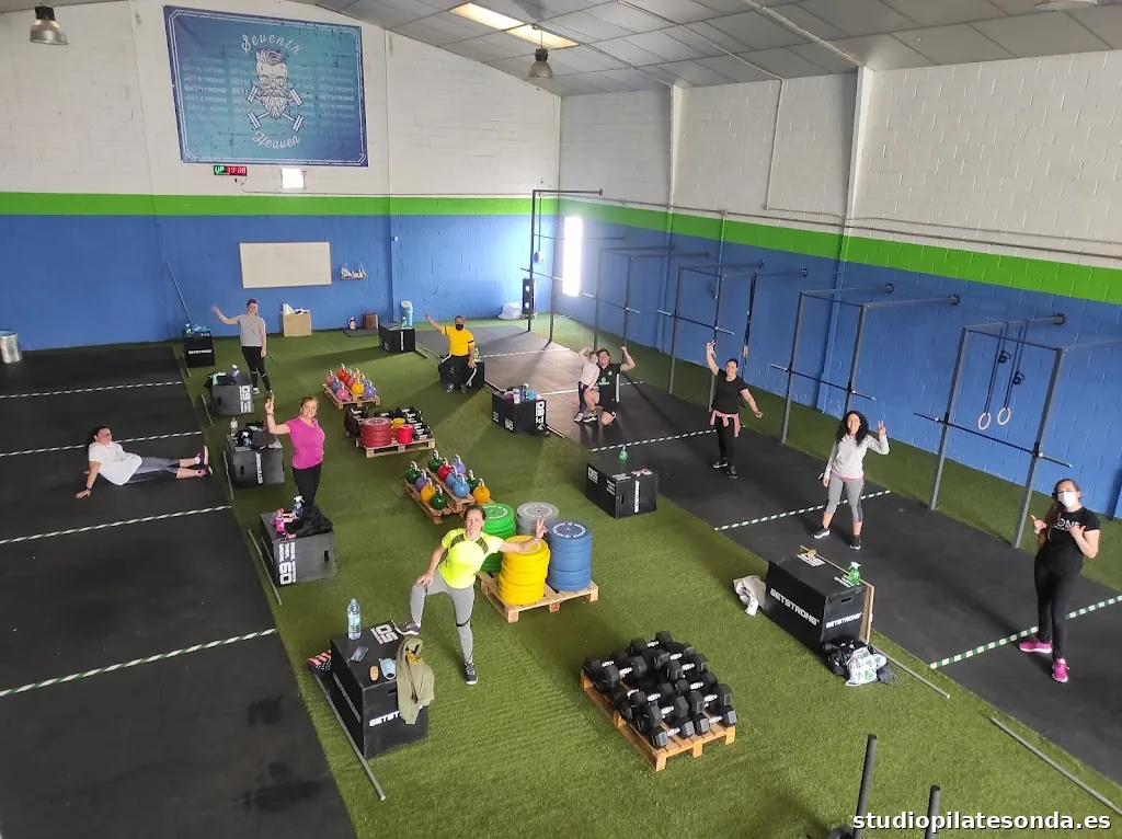 Seventh Heaven Box CrossTraining