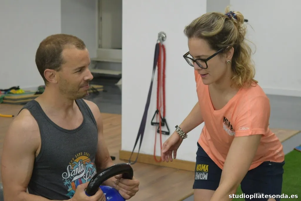 Moma Entrenamiento Personal