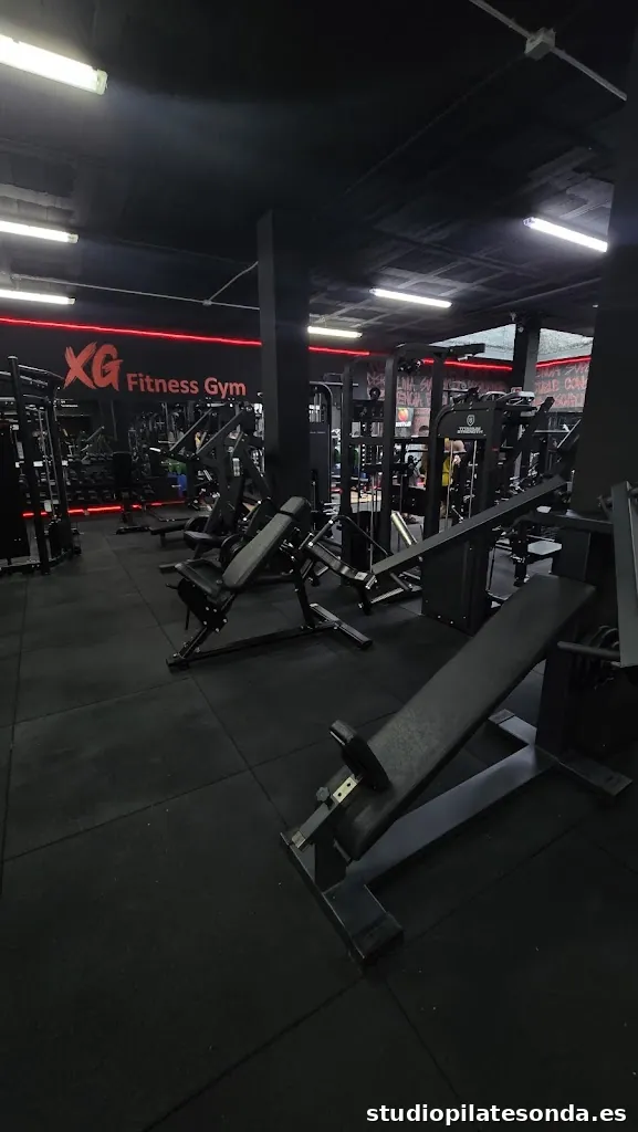 X.G FITNESS GYM 365 MANACOR
