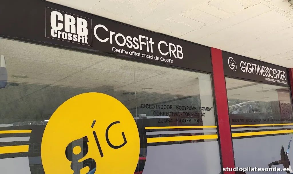 CrossFitCRB