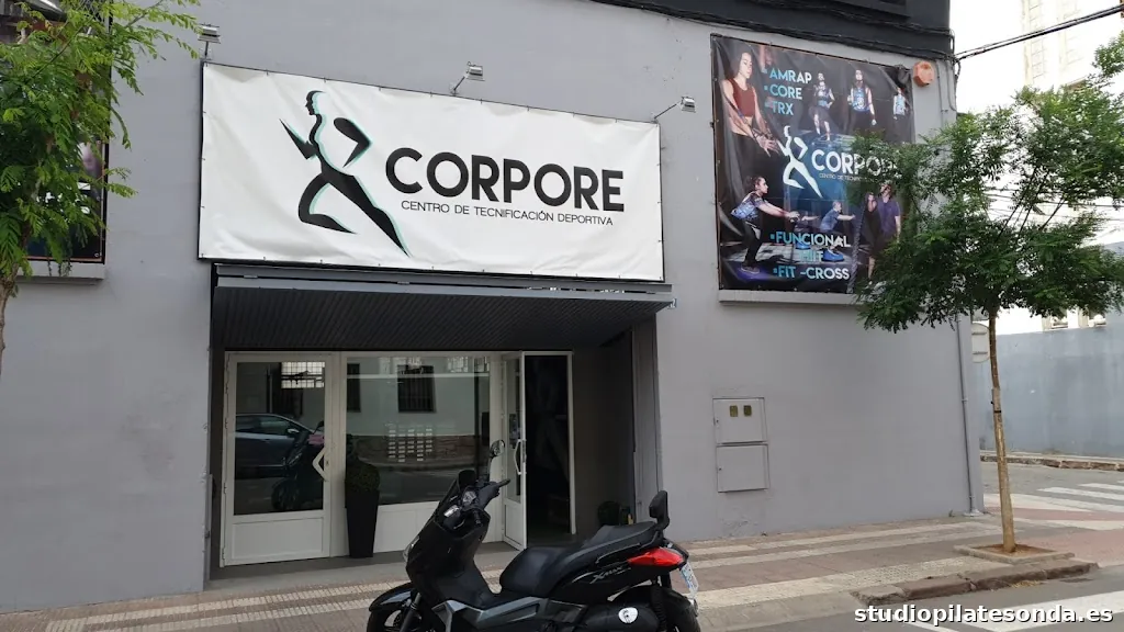 Corpore • Centro de tecnificación deportiva