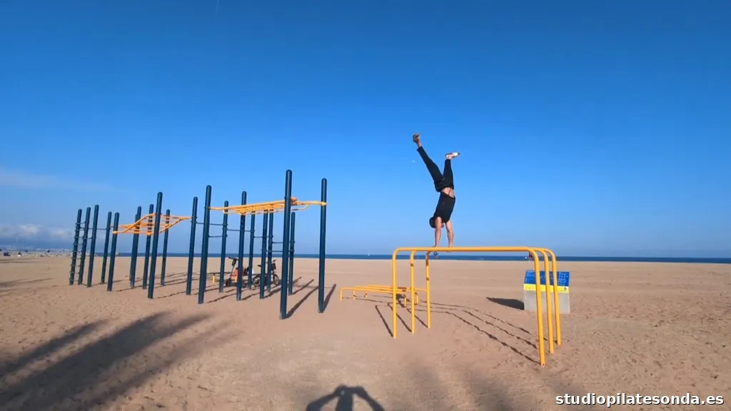 Parque de Calistenia