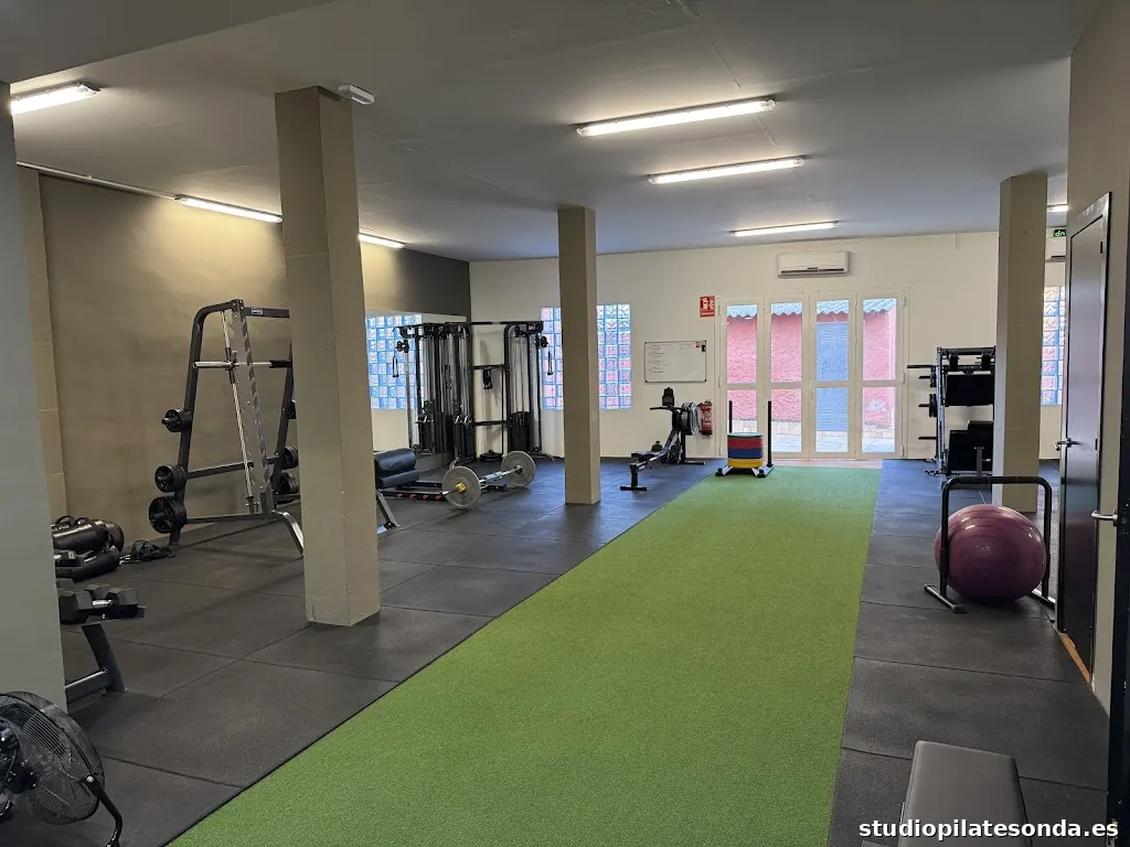 Baix Training - Entrenador Personal en Sant Vicenç dels Horts