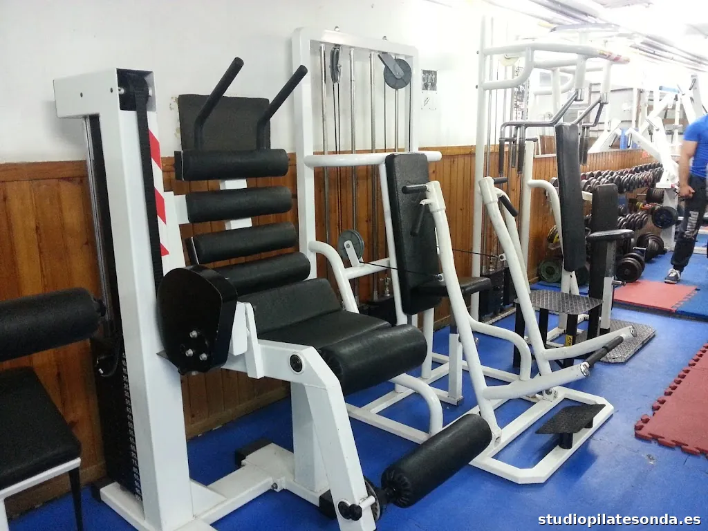 Gimnasio Club Francás