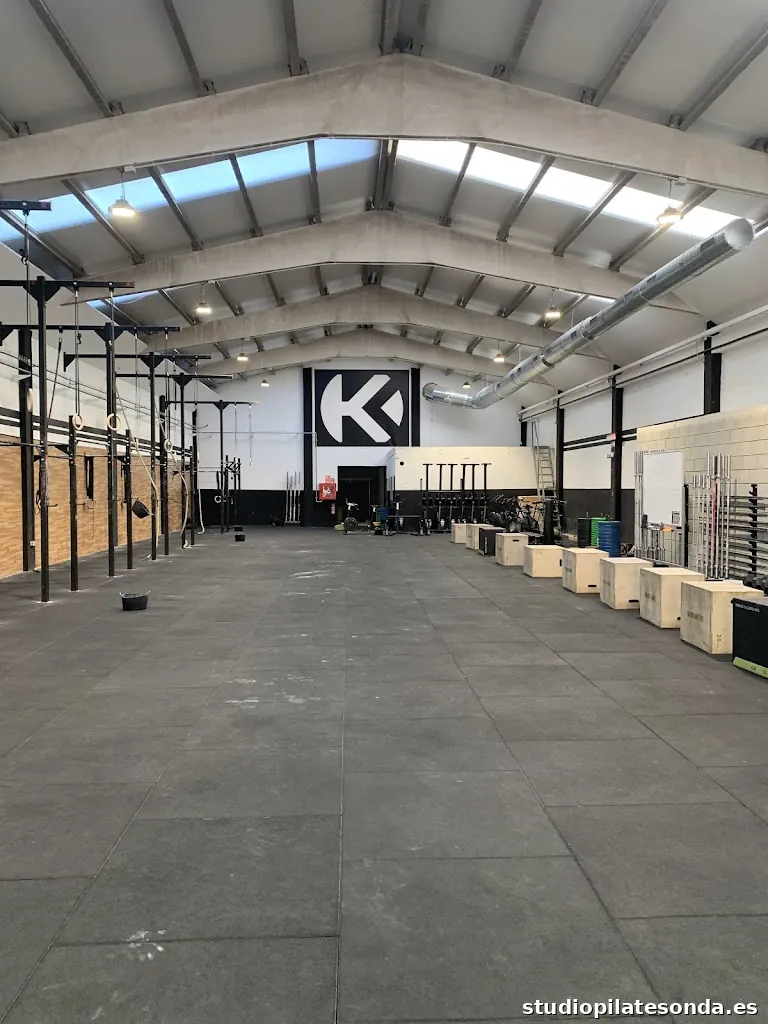 Crossfit Sant Quirze del Vallès