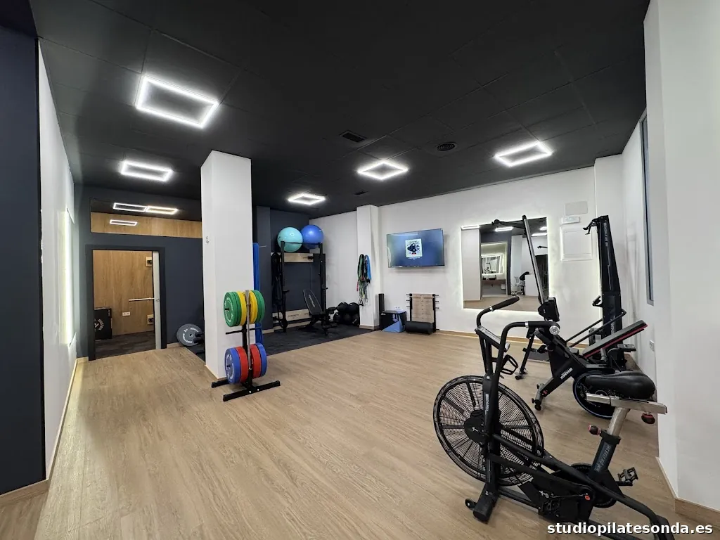 NUMATRAINING Entrenamiento de Fuerza