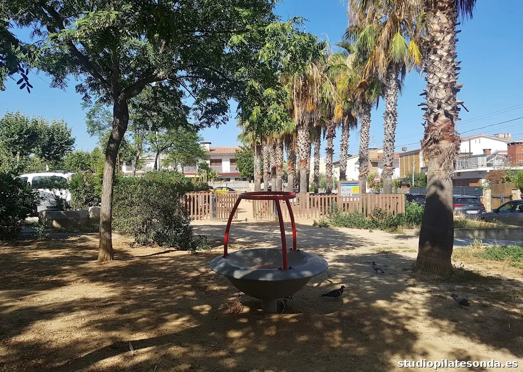 Gimnasio al aire libre