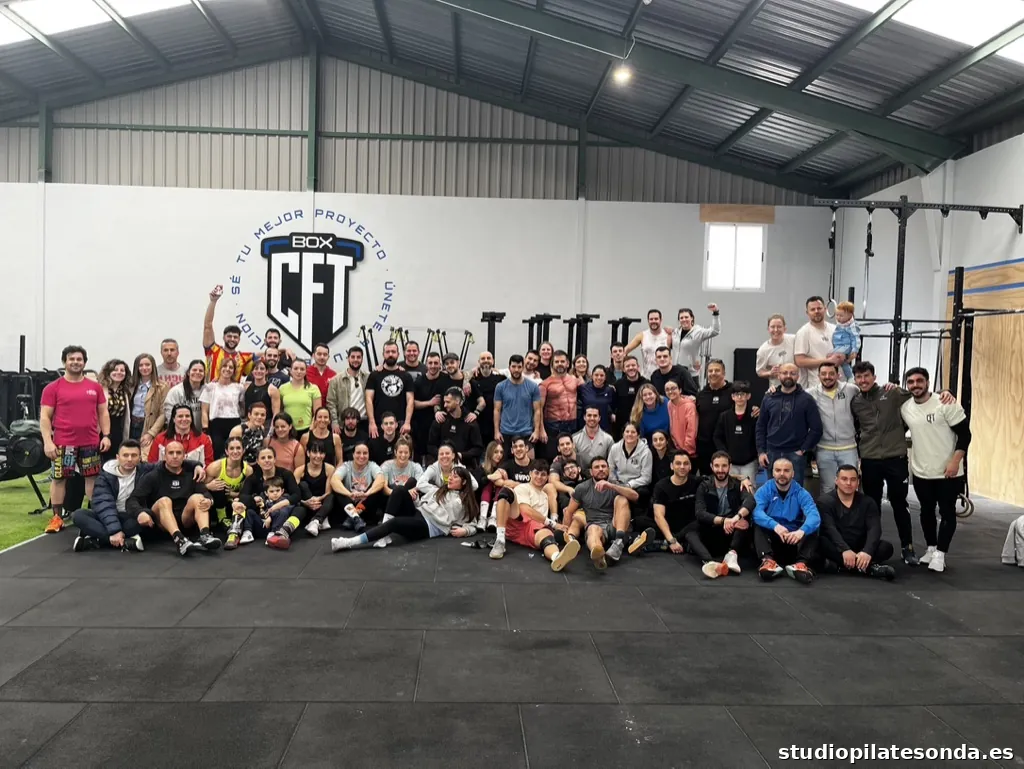 CFT BOX TRAINING IBI