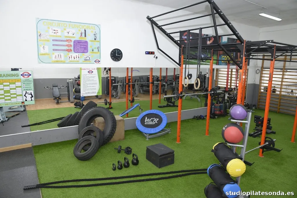 Club Sport Gym (Santa Coloma)