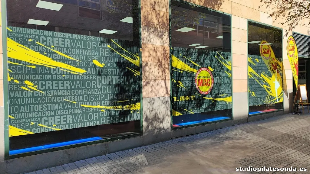 Artes Marciales MAC Sabadell