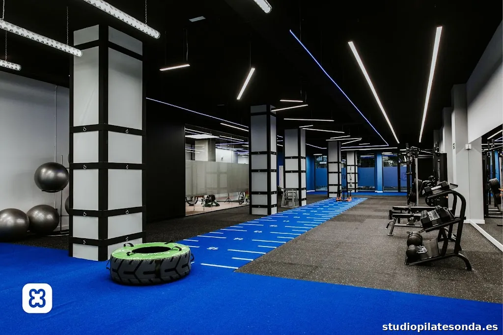 3NTRENOS Centro Deportivo