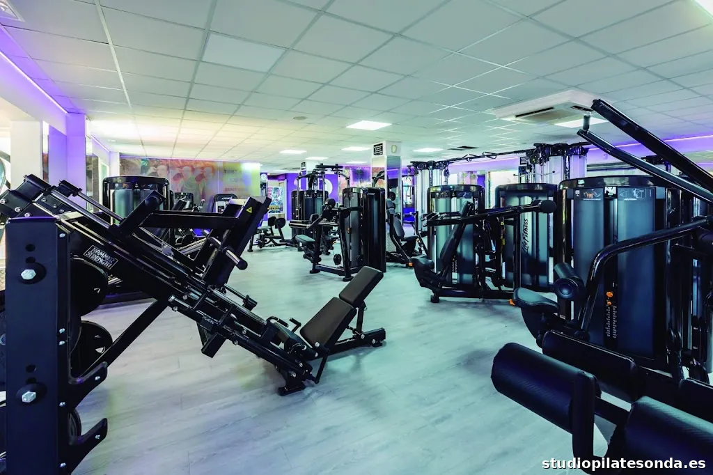 Nirvana Fitness Center