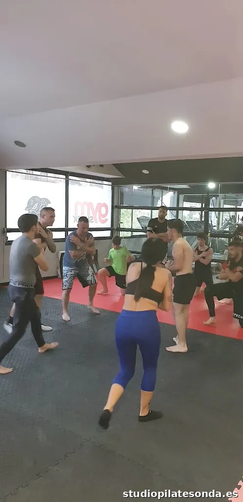 MMA VELA TEAM TERRASSA