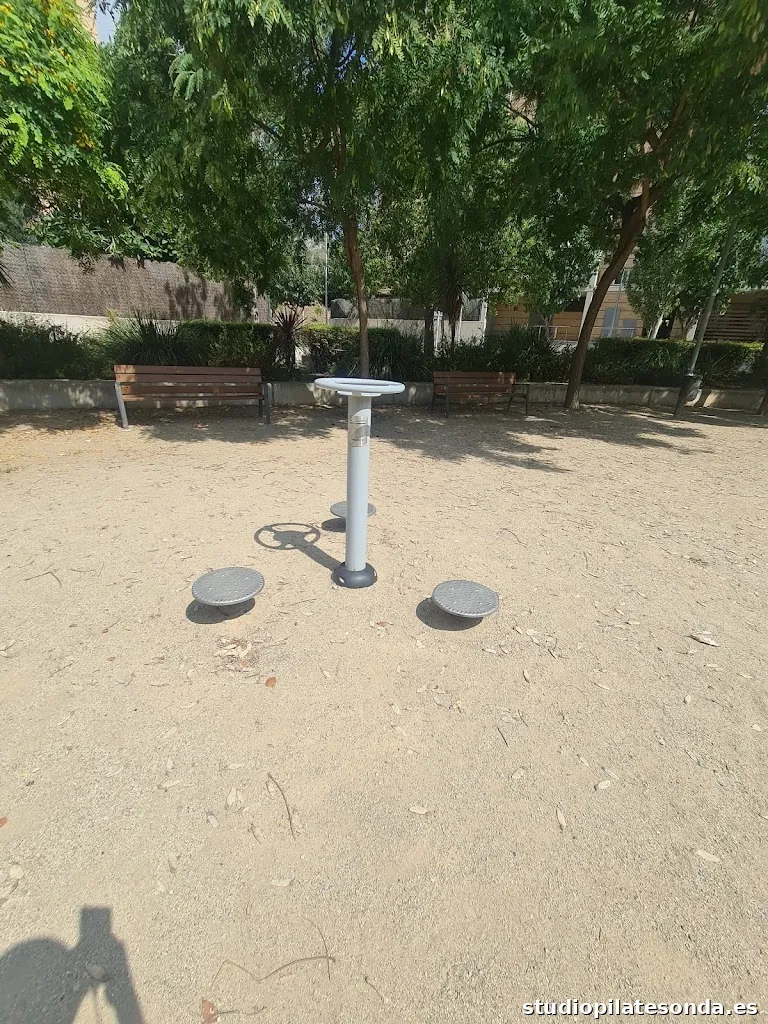 Gimnasio al aire libre