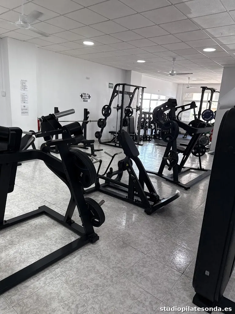 Momentum Gym Torrevieja