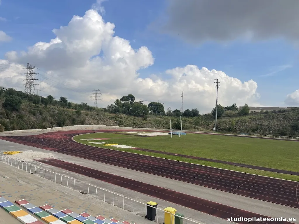 Estadio Municipal de Atletismo Constantí Miranda