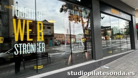 Brooklyn Fitboxing Mataró