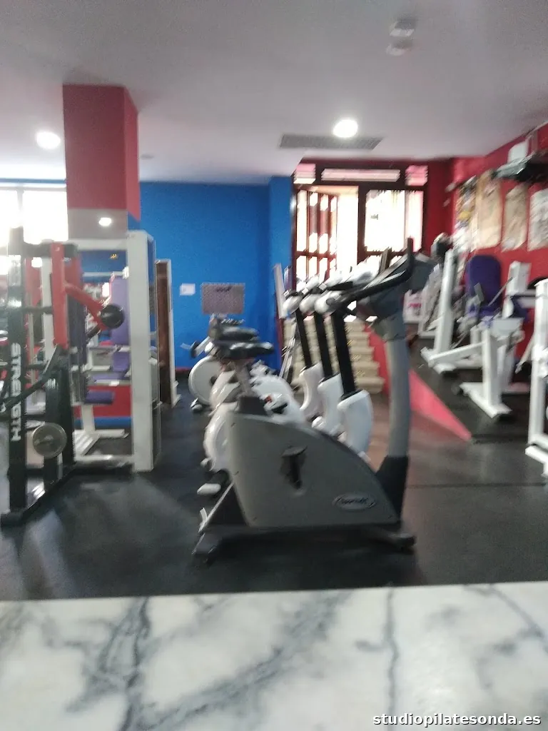 Gimnasio Heracles 2 Club Deportivo