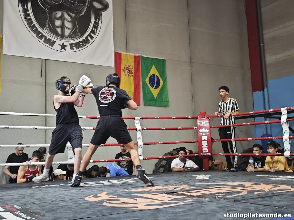 Kick Boxing - Krav Maga - Boxeo - Defensa Personal