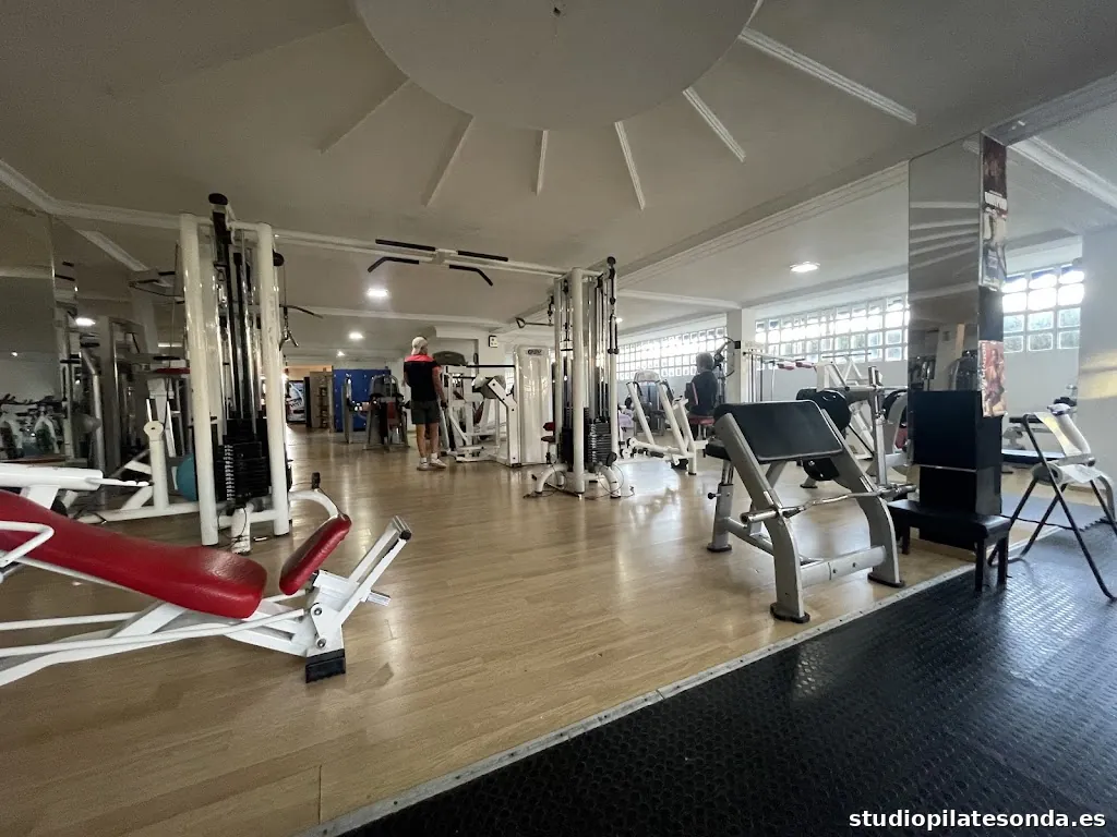 Gym Sparta Calpe