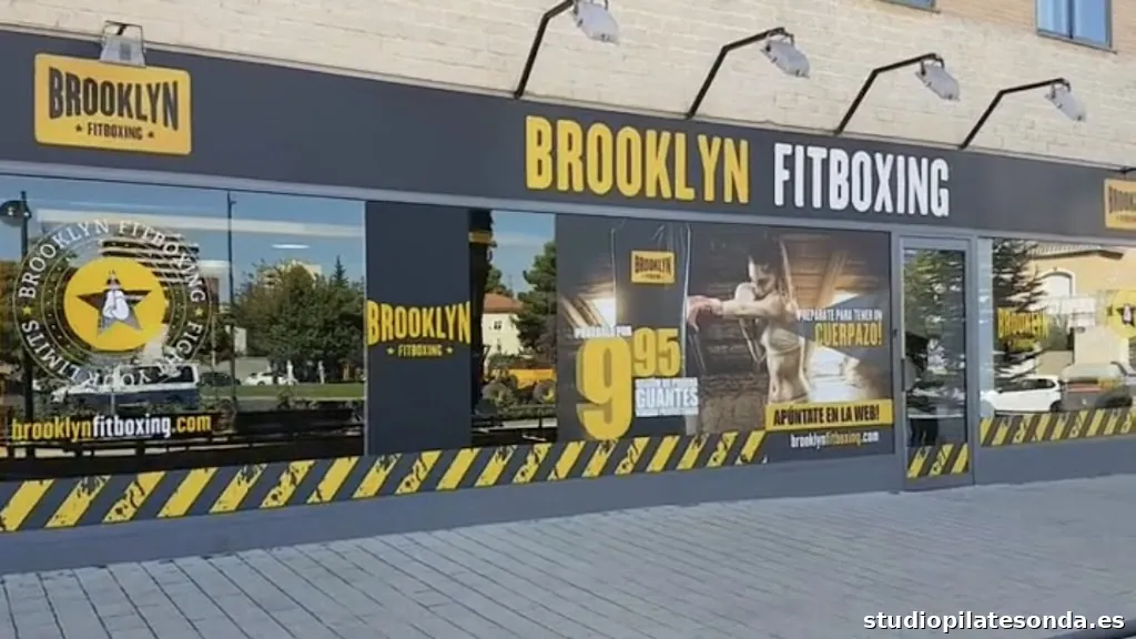 Brooklyn Fitboxing Albacete