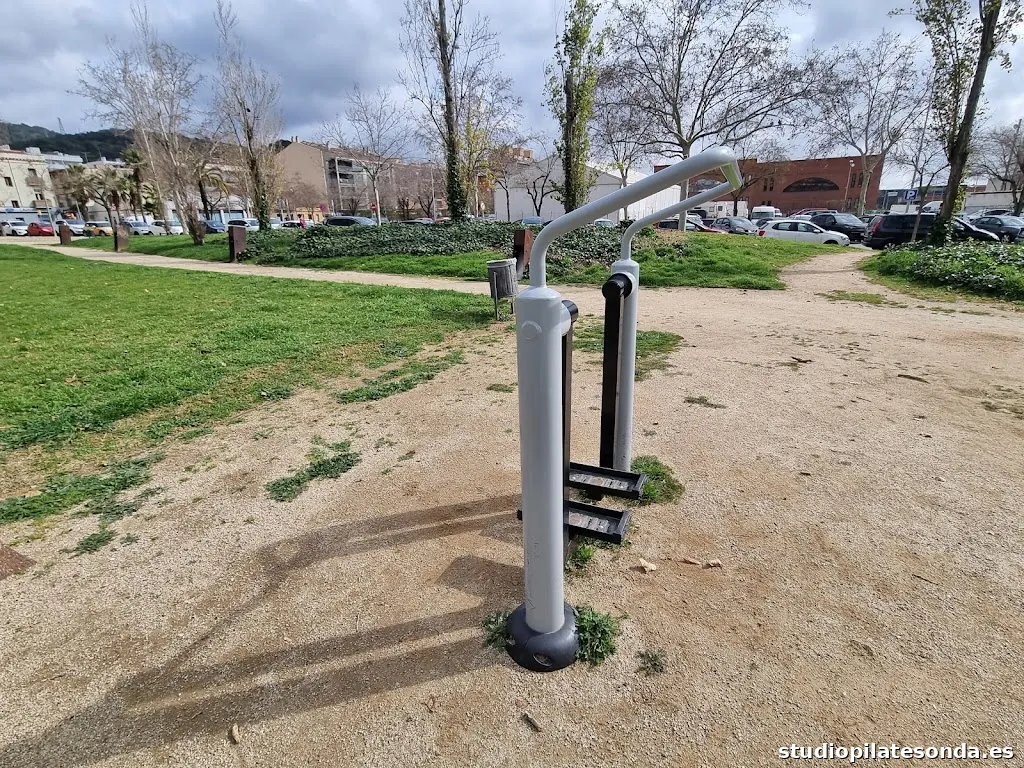 Gimnasio al aire libre
