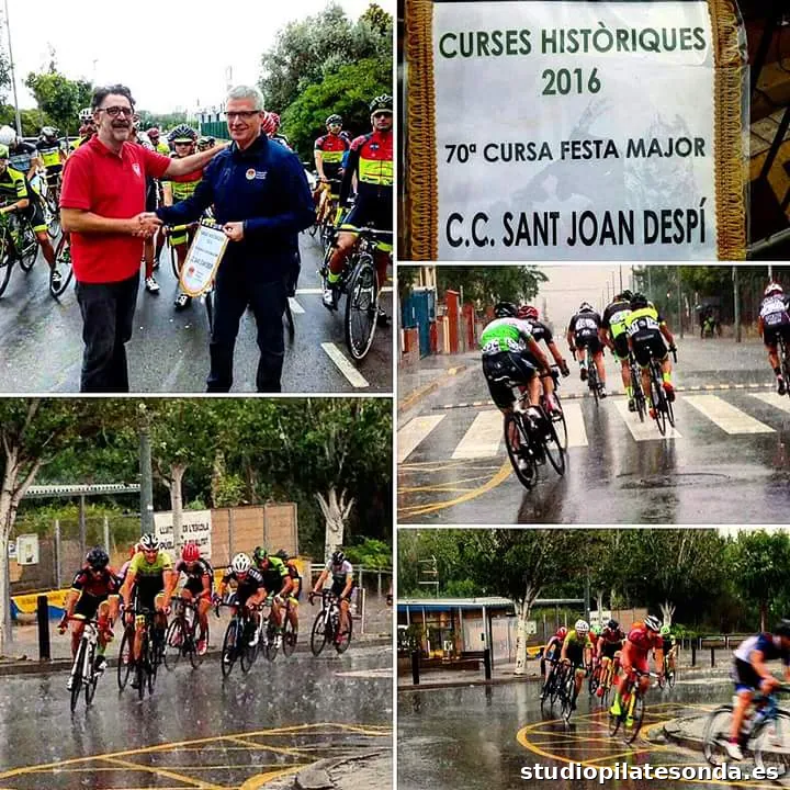 Recinto Ferial de Sant Joan Despí