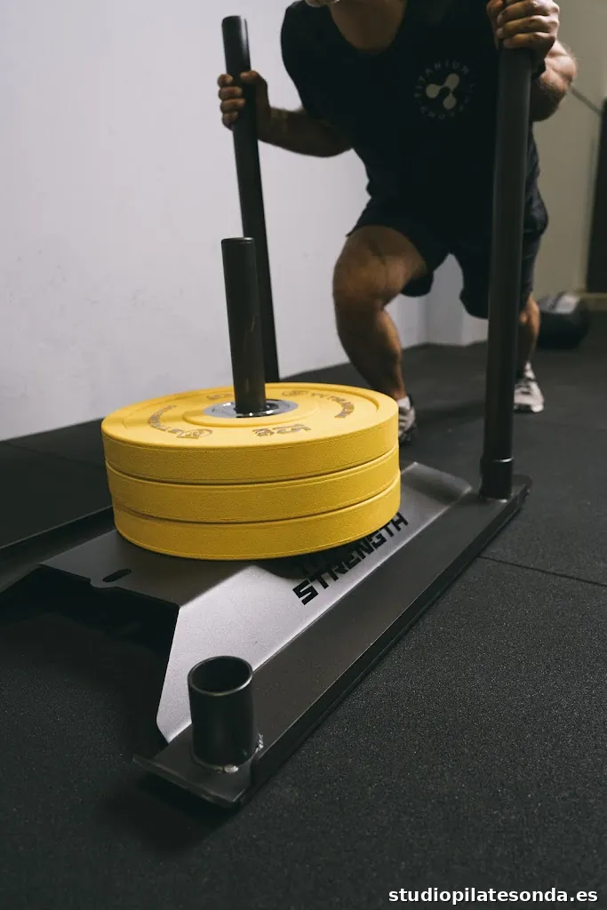 Titanium CrossFit Sant Quirze del Vallès | Gimnasio de Crossfit