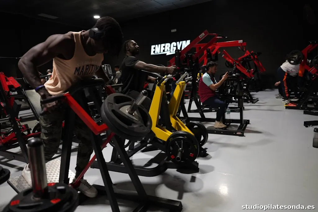 ENERGYM