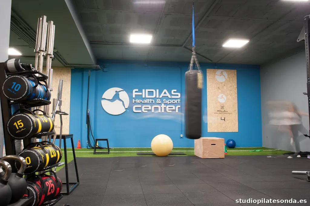 Fidias Center Puerto de Santa María