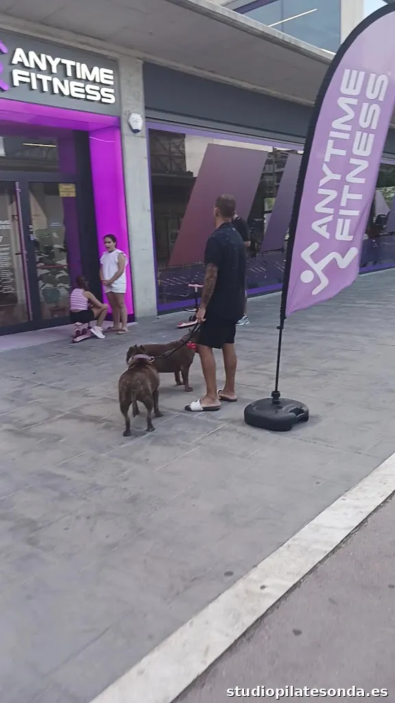 Anytime Fitness Port Premià