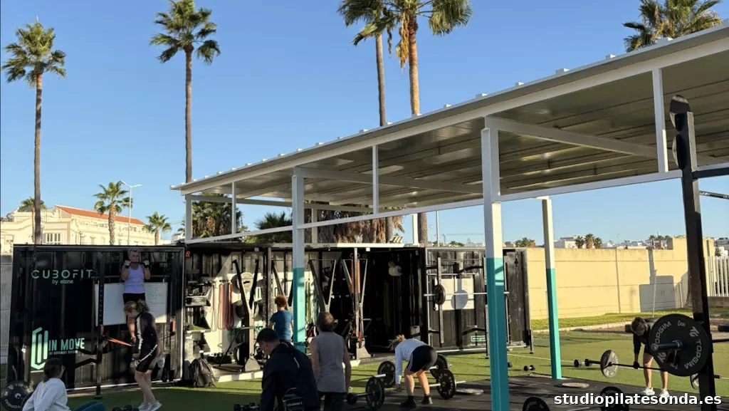 In Move Puerto Deportivo de Rota