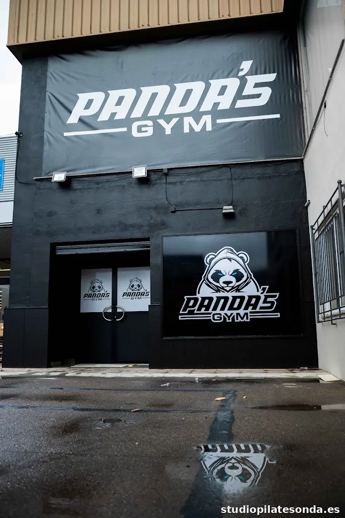 Panda's GYM
