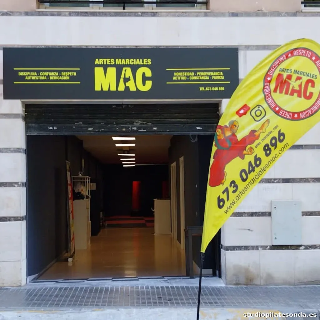 Artes Marciales MAC Rubí
