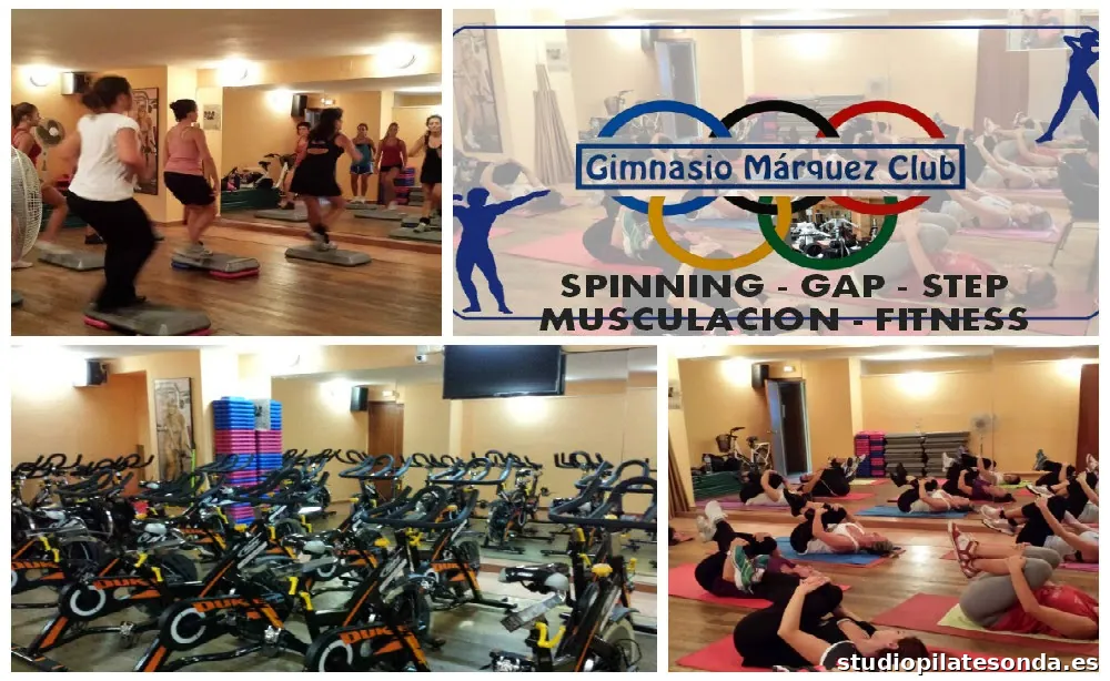 GIMNASIO MARQUEZ CLUB