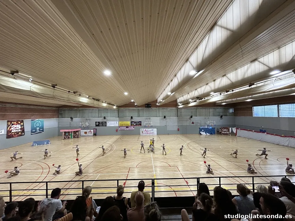 Can Banús Polideportivo