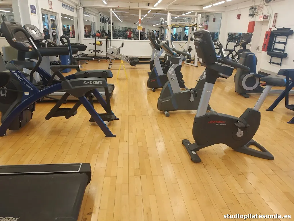 Centro Fitness - Gimnasio en Rota