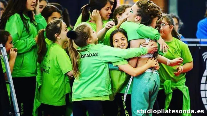 FitKid GIMNASIO ESPADAS FITKID ELDA