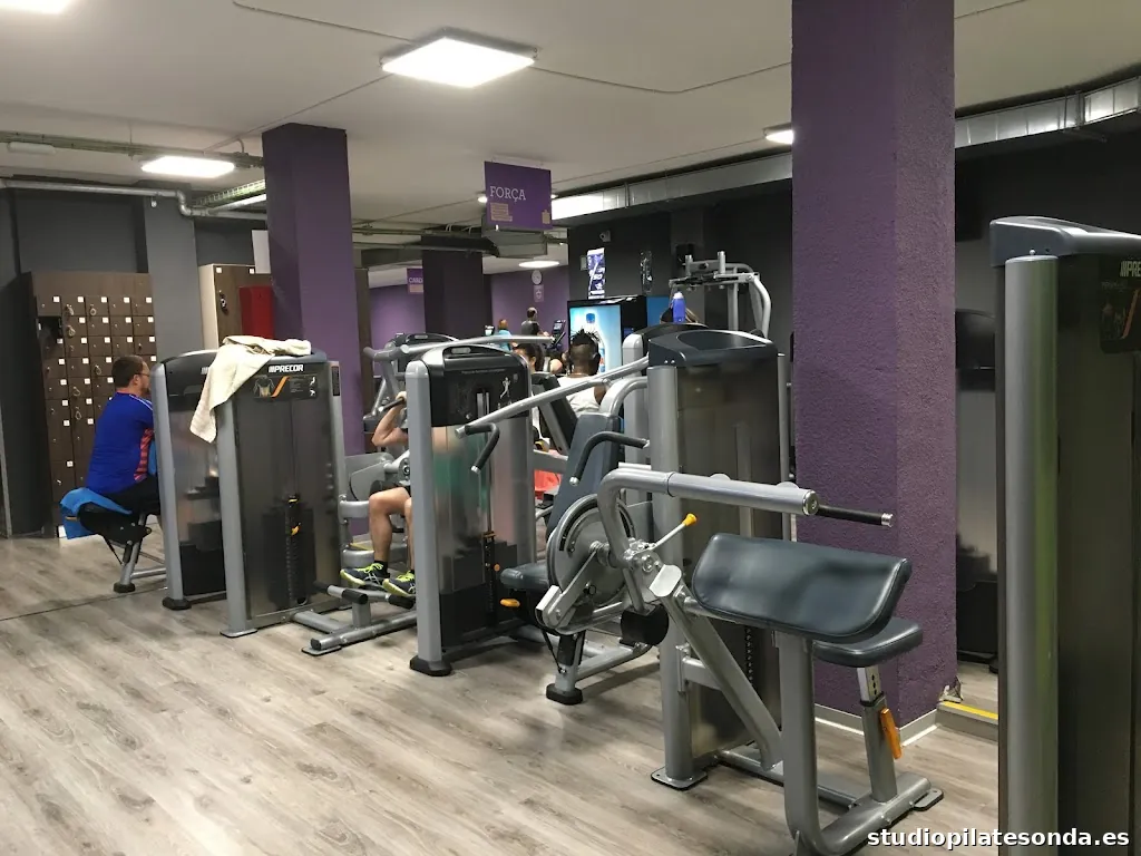 Anytime Fitness El Prat