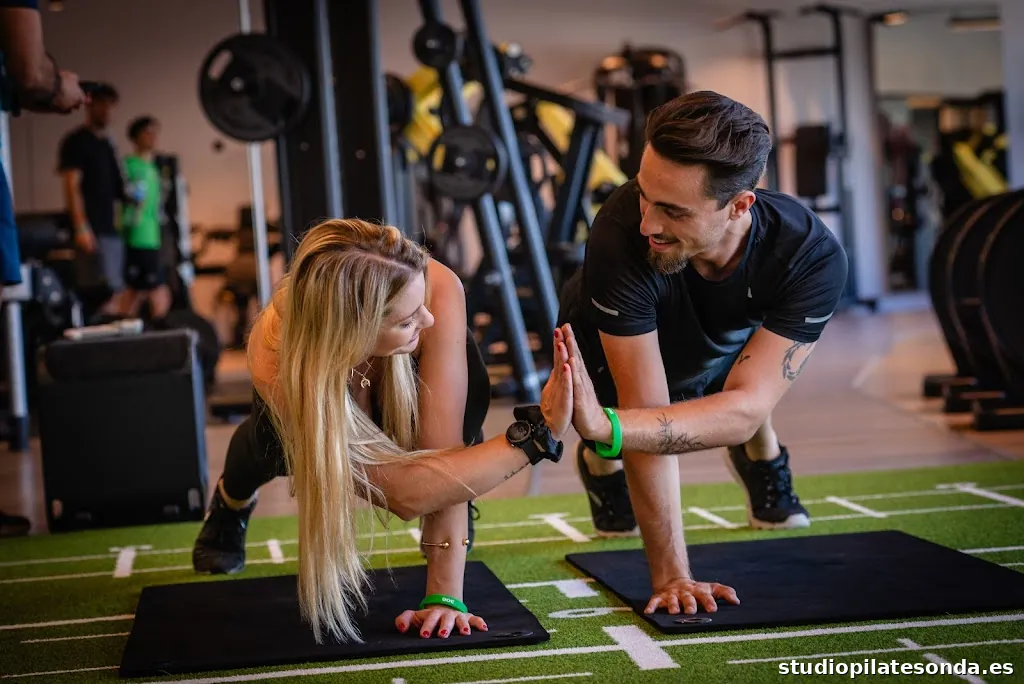 SyncroLab Fitness & Health Academy