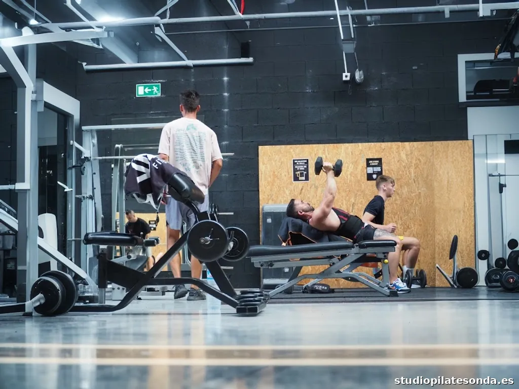 Gimnasio Valkyria Fitness Club